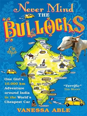 cover image of Never Mind the Bullocks